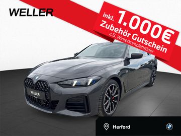 BMW Leasingangebot: BMW 420d xDr GC M Sport Pro GSD ACC Pa+ HK Adt. LED