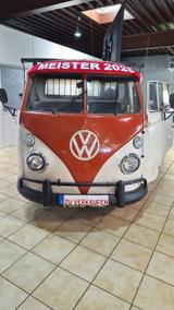Volkswagen T1 - VW Gebrauchtwagen von 1975