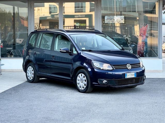 Volkswagen Touran 1.6 Diesel 105CV E5 7 Posti - 