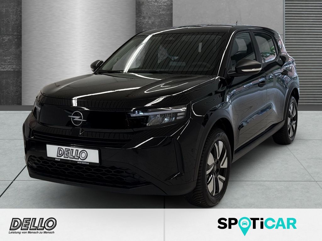 Image of Opel Frontera