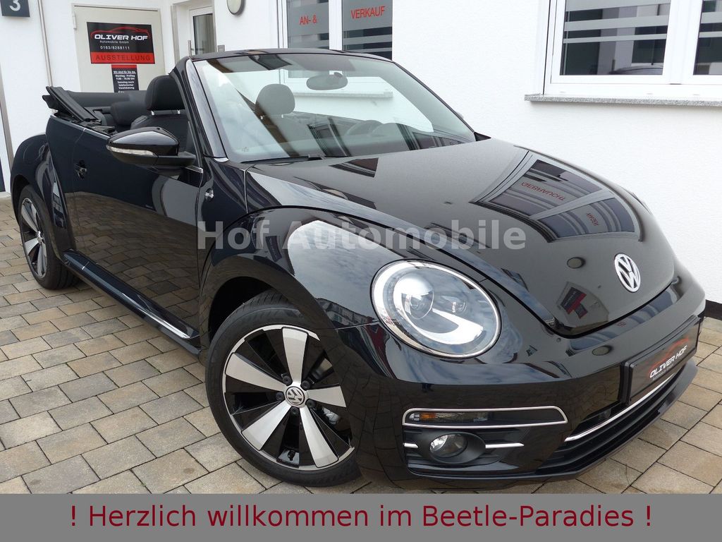 Image of Volkswagen Beetle
