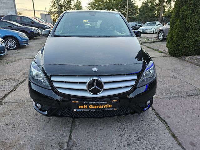 Mercedes-Benz B 200 B -Klasse B 200 CDI