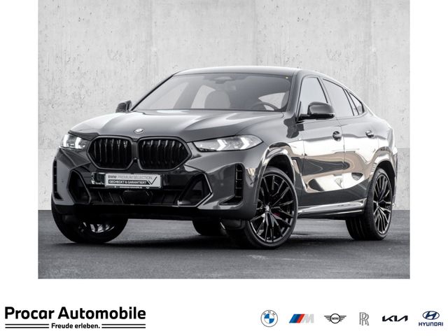 BMW X6 xDrive30d M SPORT PRO PANO H/K DA PA