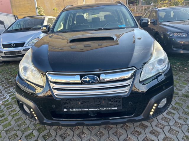 Subaru Outback 2.0D Active ;Vollausstattung,