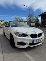 BMW M235i Cabrio Sport-Aut. - BMW M235 aus 2016