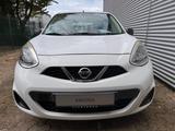 Nissan Micra 1.2 Visia First - gebrauchte Nissan Micra aus dem Jahr 2016