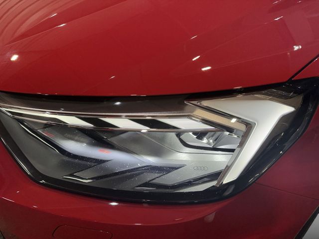 A1 Sportback 40 TFSI S-LINE LED+KAMERA+SONOS+DAB