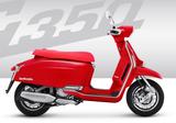 Lambretta G350 - LAMBRETTA MOTORRAD