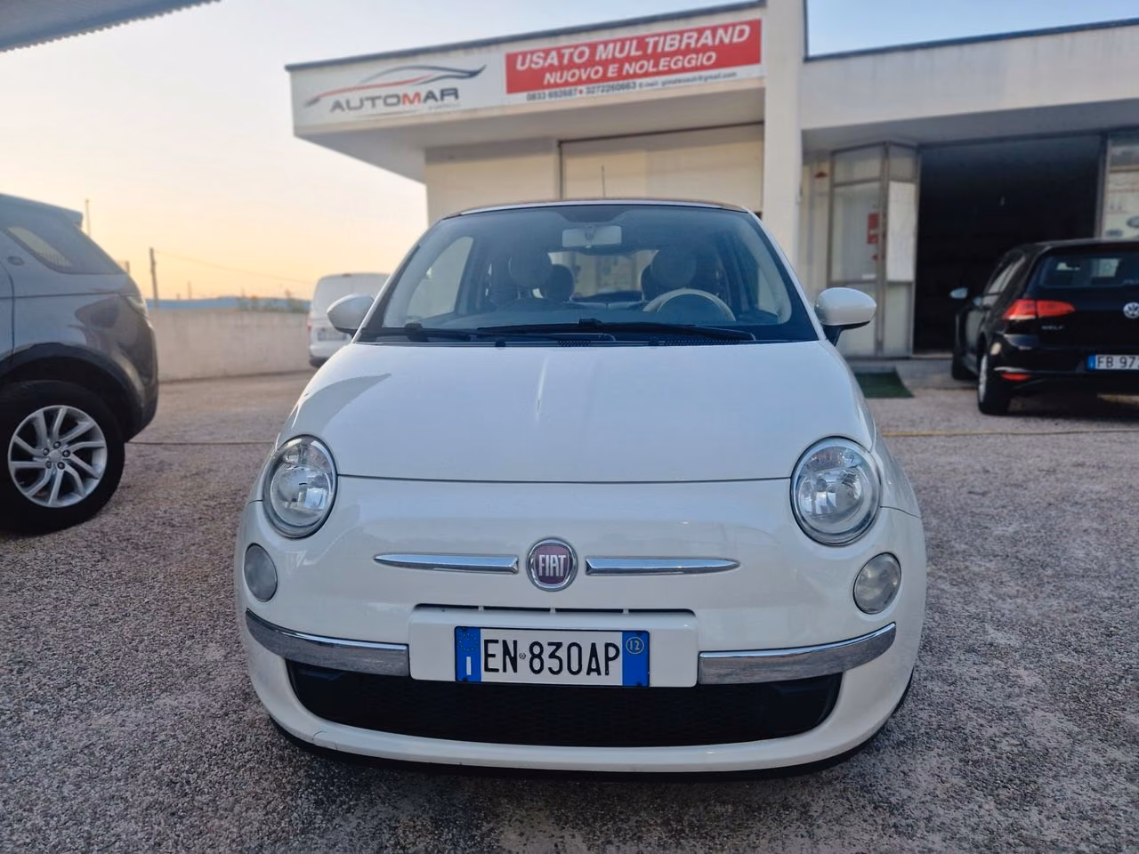 Fiat 500