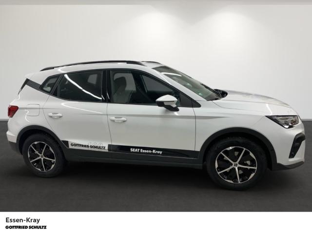 Seat Arona STYLE 1.0 TSI DSG RFK NAVI SHZ
