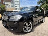 BMW X3 xDrive 30d*M-PAKET*PANO/NAVI/KLIMA/SHZ/HEADUP