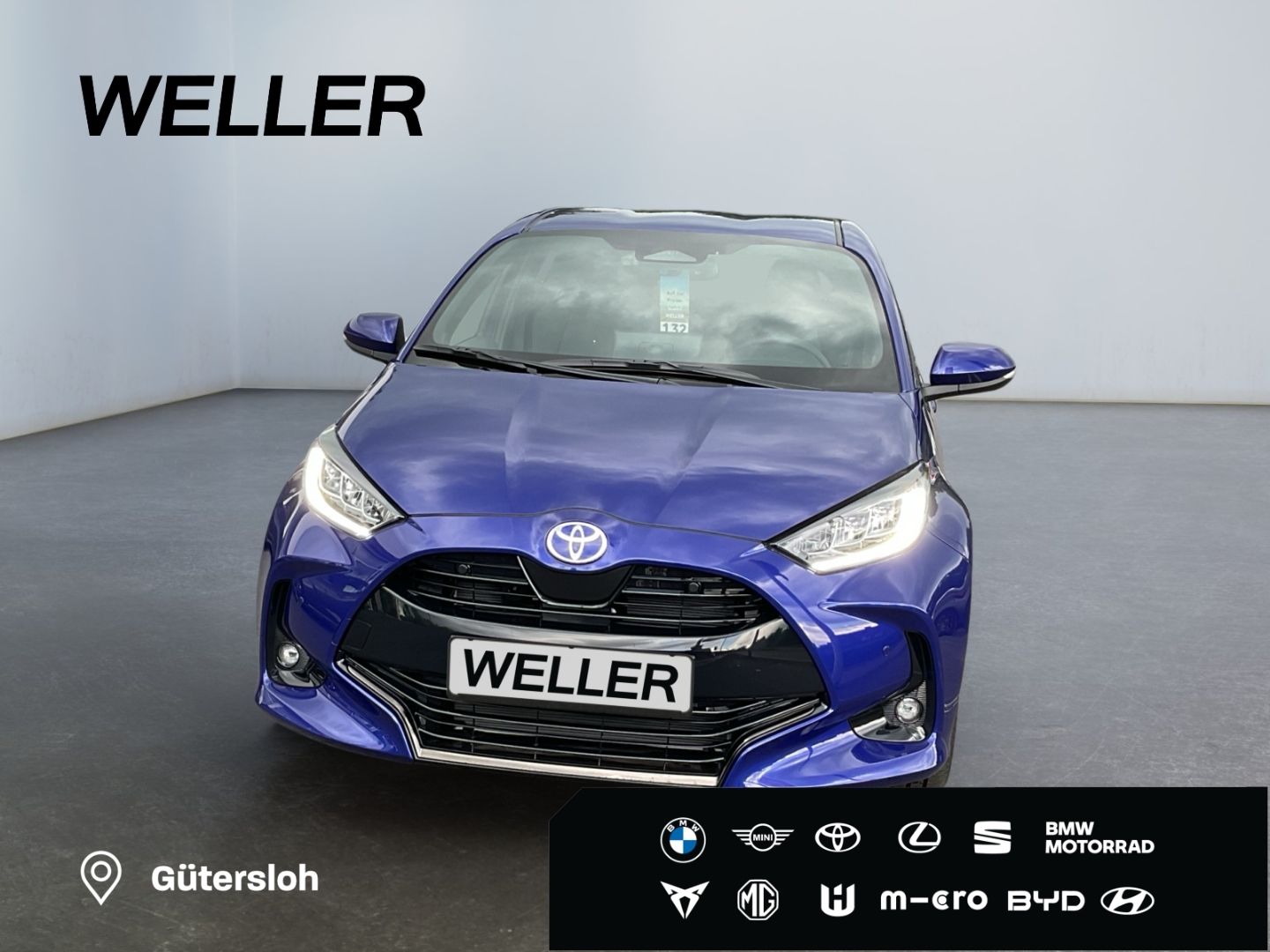 Toyota Yaris - Bild 2