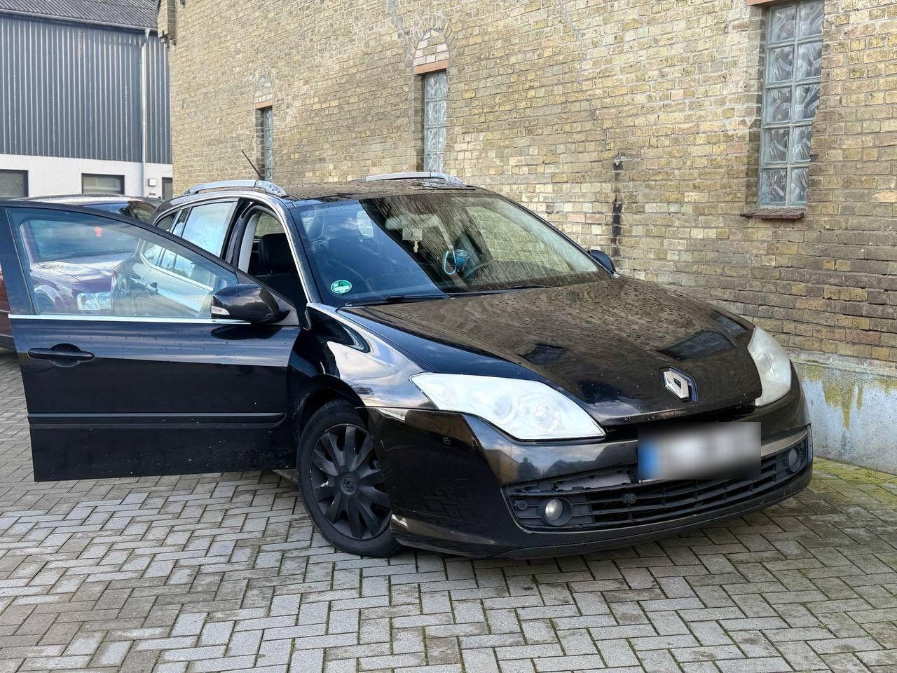 Renault Laguna, 2008