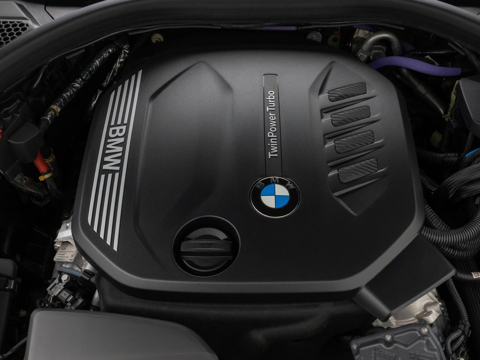 Fahrzeugabbildung BMW 320d M Sport Kamera DAB HiFi Komfort Alarm 19Zol