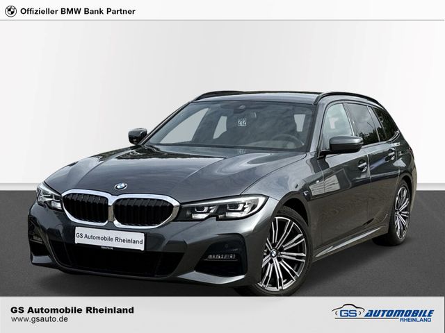 BMW 320 d T.SportAut.M-SPORT CockpitPRO AHK 18''EU6d