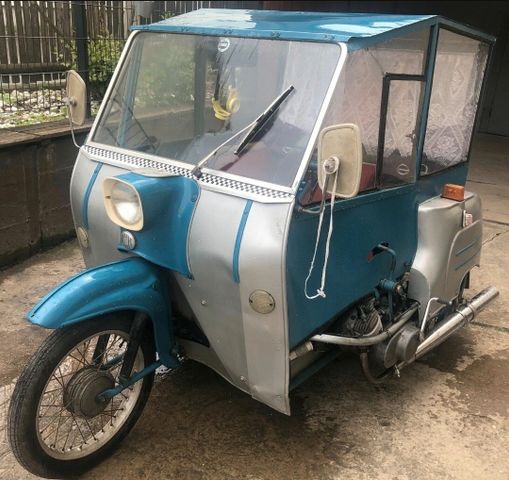 Simson Duo 4/1