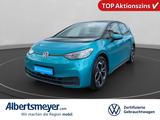 Volkswagen ID.3 Pro Performance Life +KLIMA+NAVI+LED+ACC+LM - mit Elektro-Antrieb: Grün