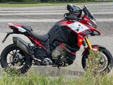 Ducati Multistrada V4 Pikes Peak - DUCATI PIKES PEAK