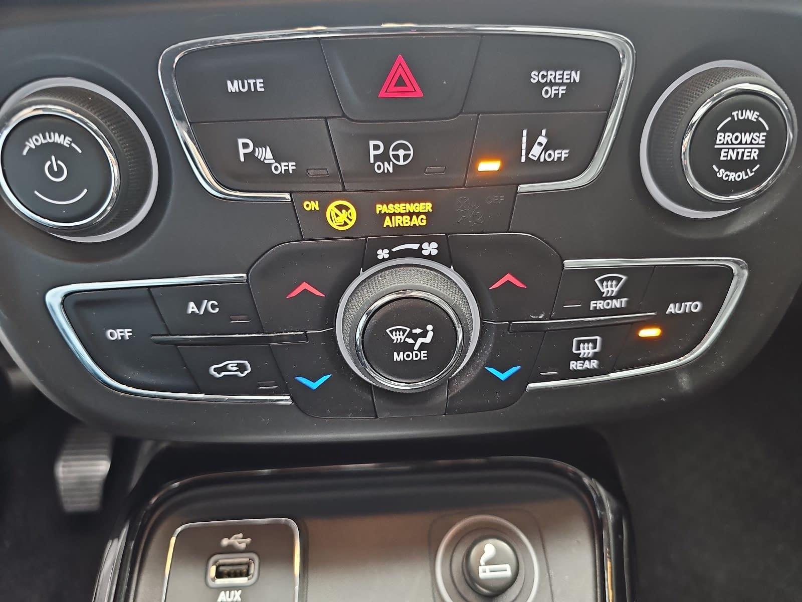 Jeep COMPASS 1.4 MULTIAIR LIMITED FWD WINTER