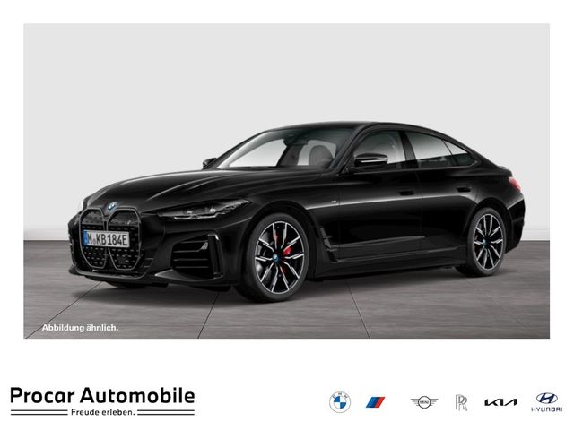 BMW i4 eDrive35 Gran Coupé M-Sport Pro HeadUp Hifi