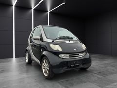 SMART Fortwo Passion Automatik | Panoramadach
