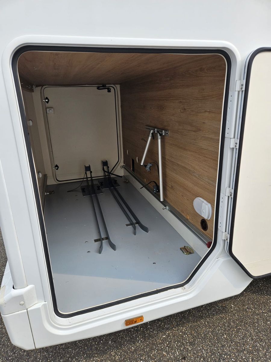 Fahrzeugabbildung Roller Team Kronos 287 TL