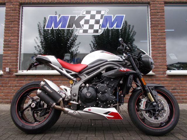 Triumph Speed Triple RS 1050