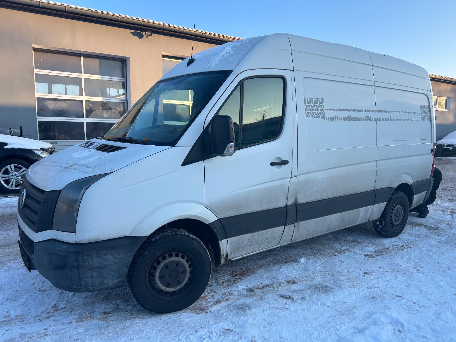 Volkswagen Crafter 2.0 TDi*L2H2*Klima*A.H.K.