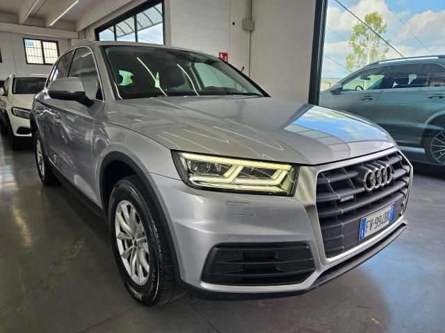 Audi Q5 35 2.0 tdi quattro 163cv s-tronic KM CER