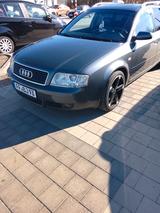 Audi A6 2.4 Avant  - Audi A6 aus 2002 mit Benzin-Antrieb: Kombi
