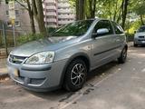Opel Corsa C 1.0 benz 2004 NEU TÜV 2027 - Opel Corsa aus 2004: 1.0