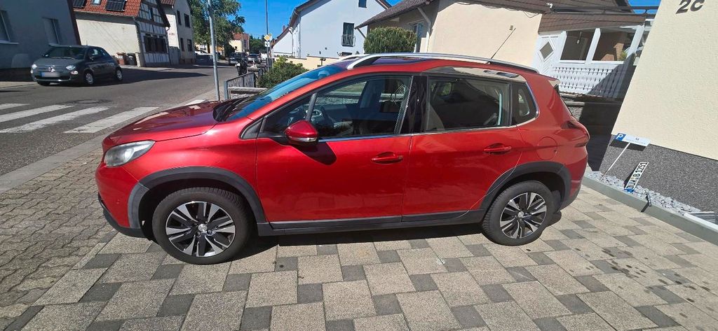 Image of Peugeot 2008