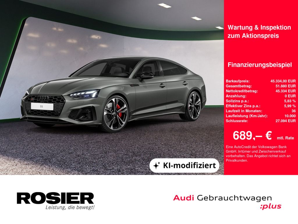 Image of Audi S5