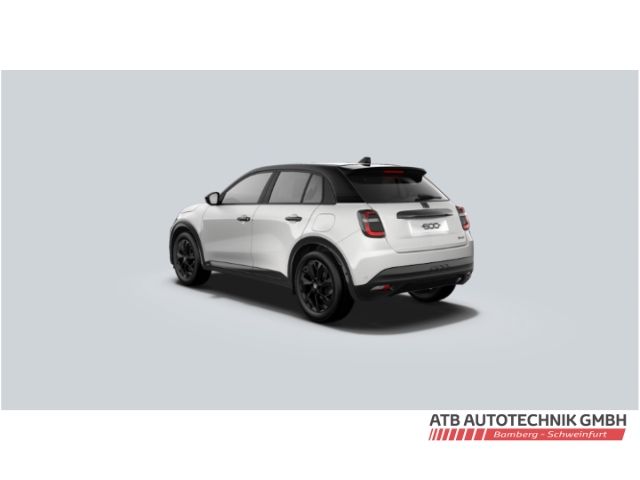 Fahrzeugabbildung Fiat 600 Street 1.2l 100PS M/T LED Apple CarPlay Klim