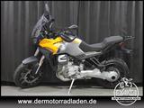 Moto Guzzi V100 STELVIO ARAS E5+ YELLOW SAVANA - Offers