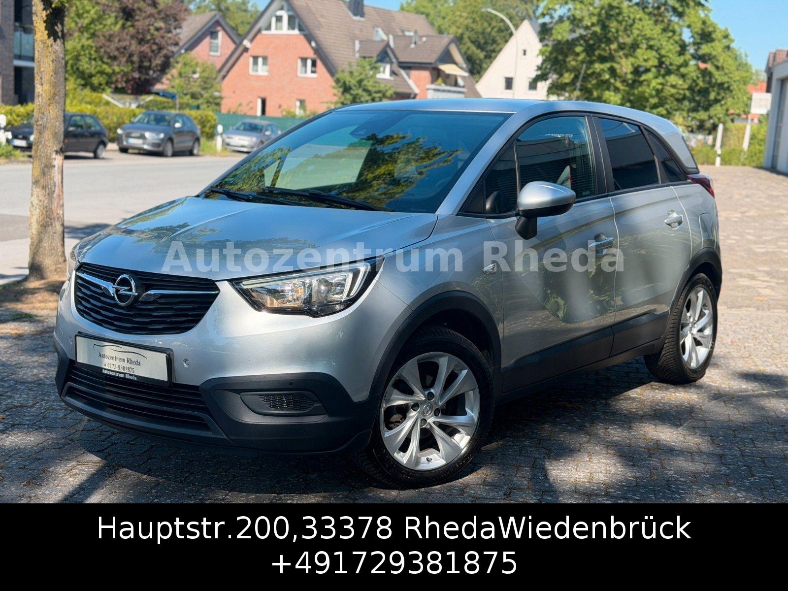 Opel Crossland (X)