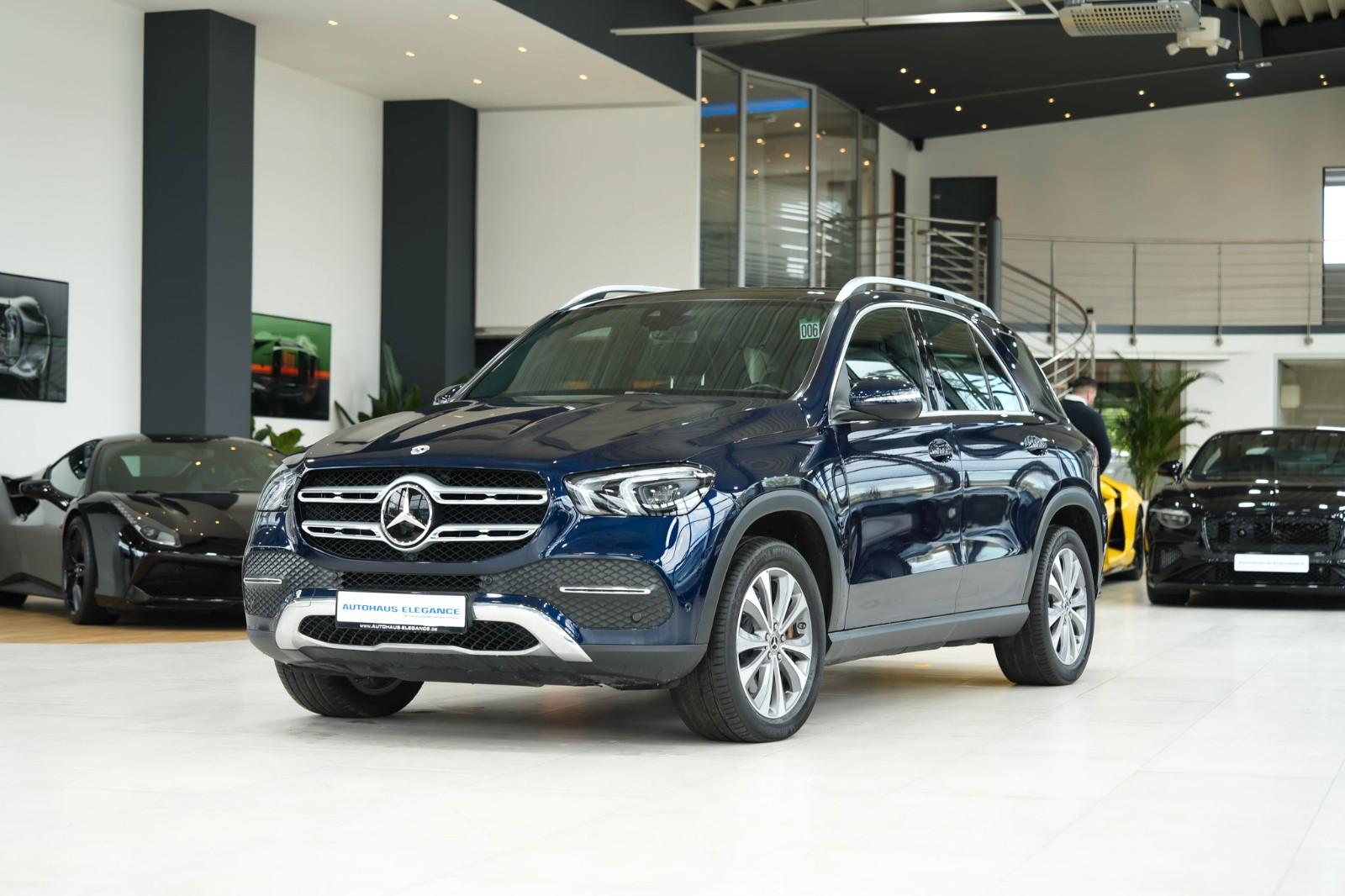 Mercedes-Benz GLE 400 d 4Matic*AIRMATIC*PANO*LED*WIDESCREEN*1HD