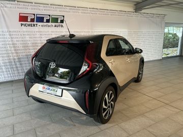 Toyota Aygo X Pulse