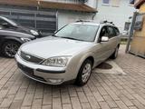 Ford Mondeo 2.0 Ghia Automatik - Ford Mondeo aus 2005: Kombi