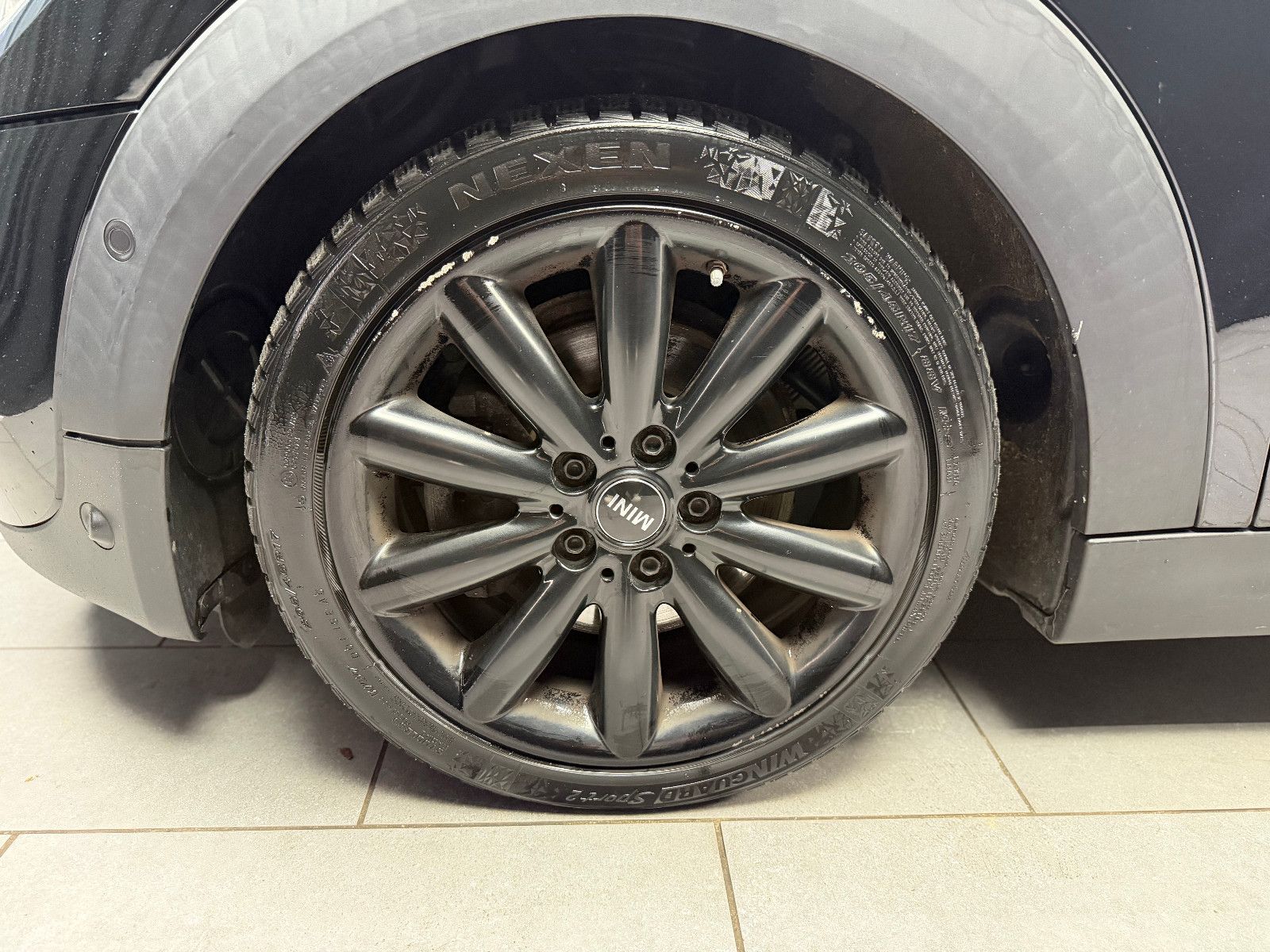 Fahrzeugabbildung MINI MINI Cooper S |1.HAND|AUTOMATIK|PANO
