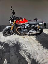 Triumph Speed twin 1200rs  - TRIUMPH SPEED TWIN 1200 RS