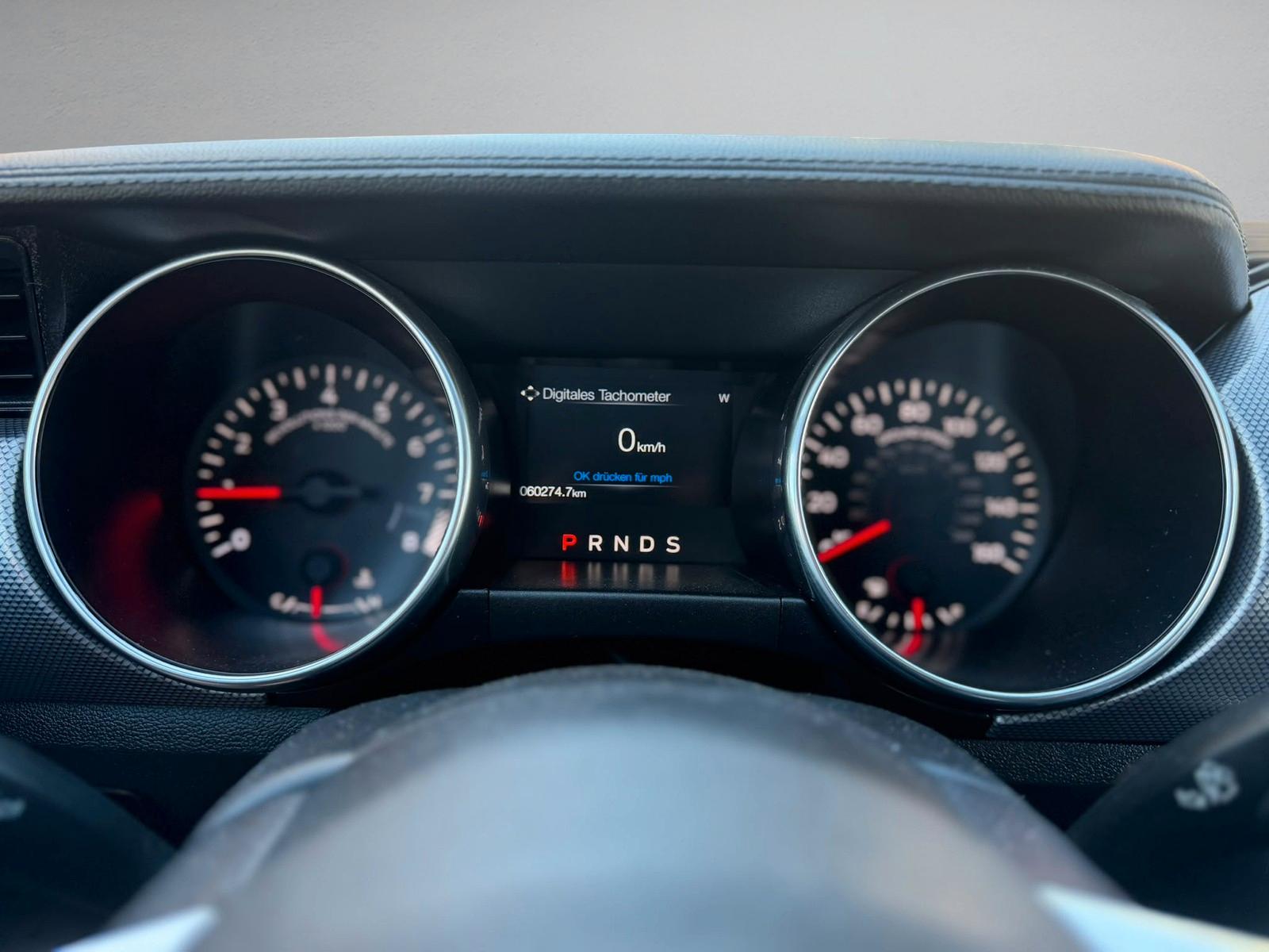Ford Mustang 5,0 Ti-VCT V8 GT SHELBY ACC*CARPLAY*RFK