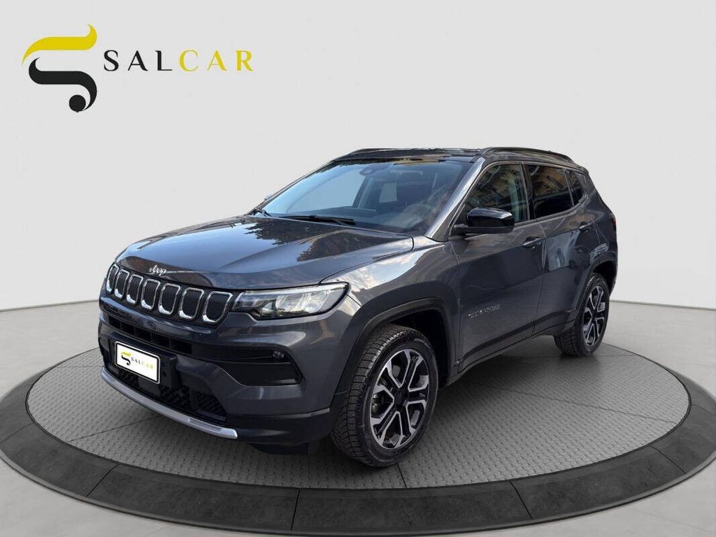 Image of Jeep Compass
