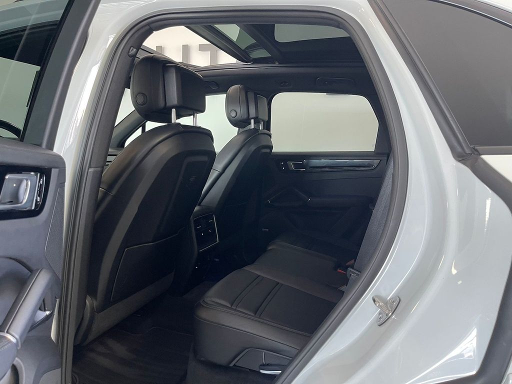 Porsche Cayenne SPORT-CHRONO-PAKET*APPROVED*360*LUFT*HUD