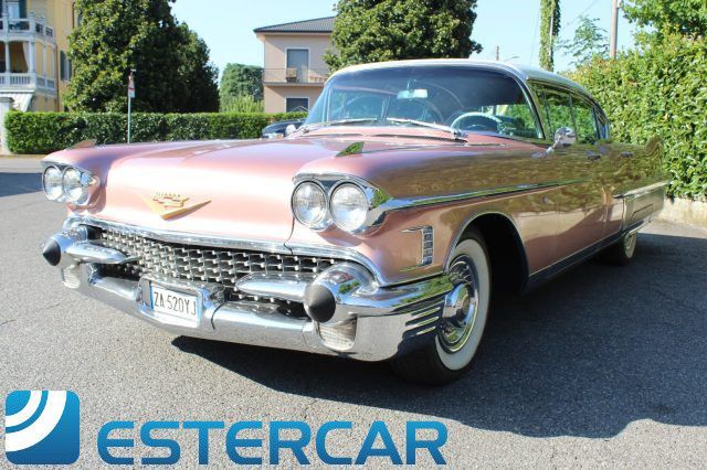 Cadillac CADILLAC Fleetwood SIXTY SPECIAL 4P PERFETTA