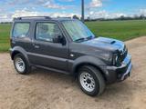 Suzuki Jimny 1.3 4WD Club Ranger - gebrauchte Suzuki Jimny aus dem Jahr 2013