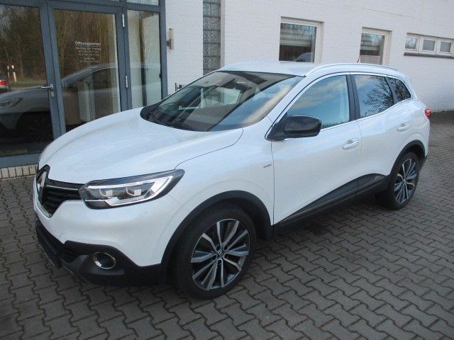 Renault Kadjar Bose Edition LED Navi Teilleder PDC AHK