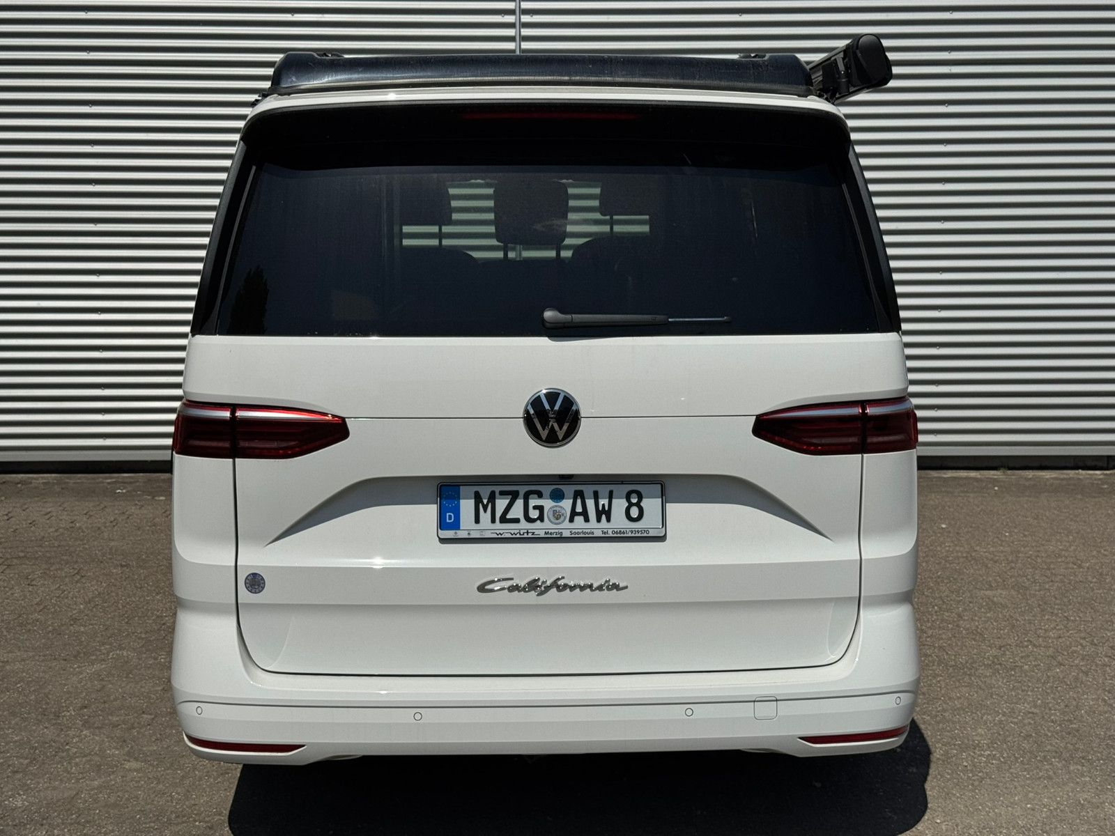 Fahrzeugabbildung Volkswagen T7 California Coast 2.0 TDI DSG Navi AHK