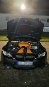 BMW e92 m3 G Power - BMW M3: Power