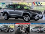 Seat Ateca Style - gebrauchte Seat Ateca aus dem Jahr 2024
